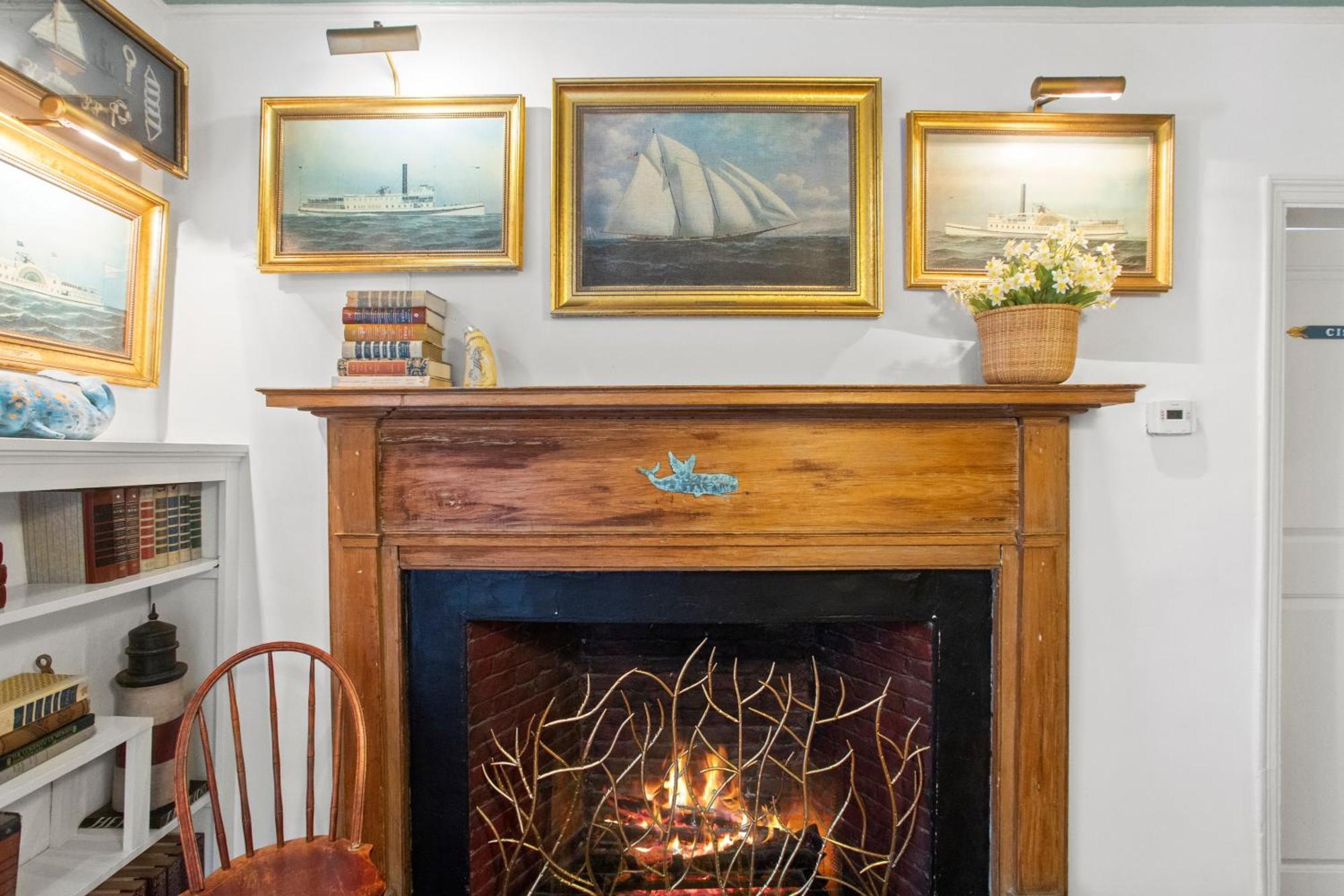 Carlisle House Inn Nantucket Eksteriør bilde