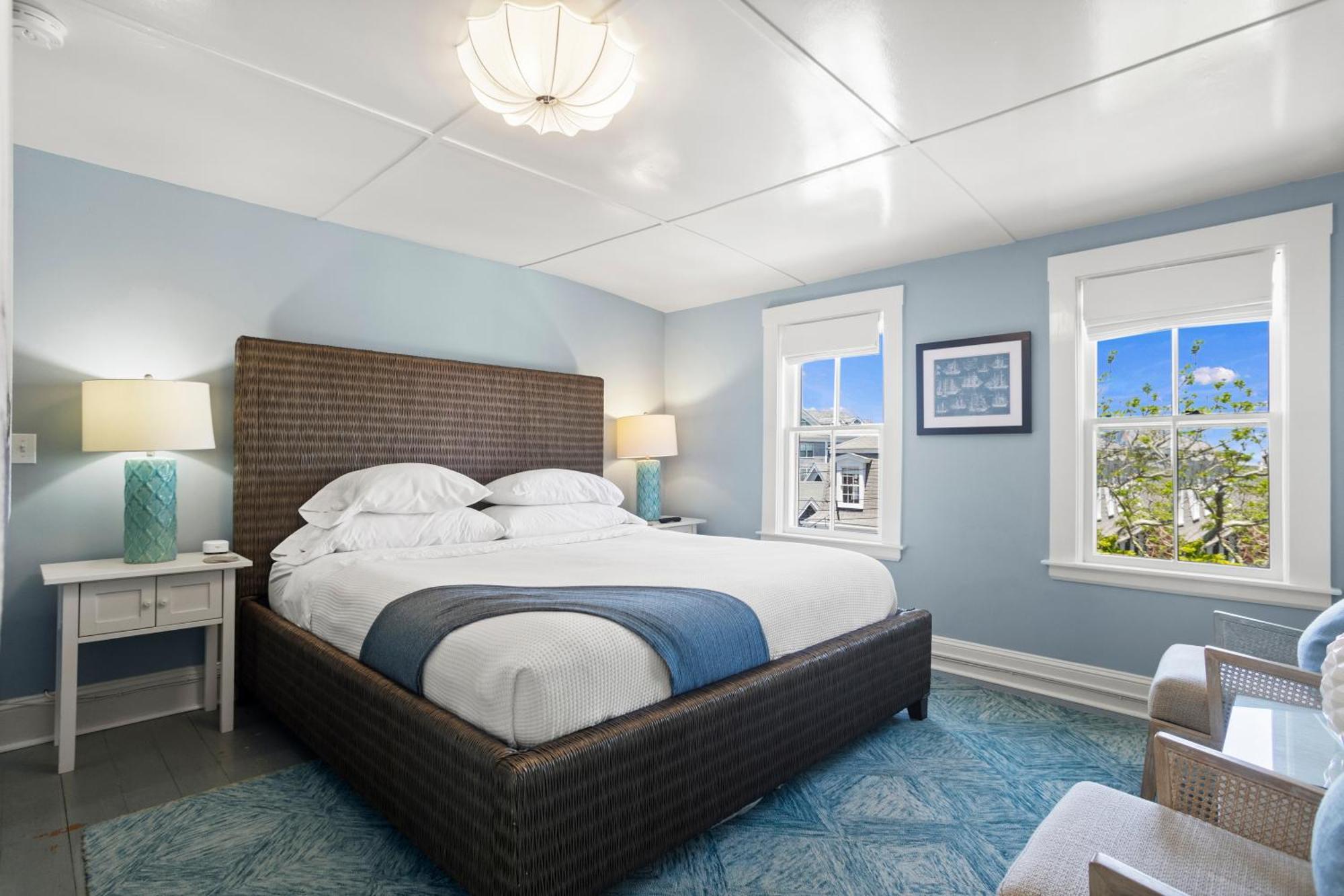 Carlisle House Inn Nantucket Eksteriør bilde