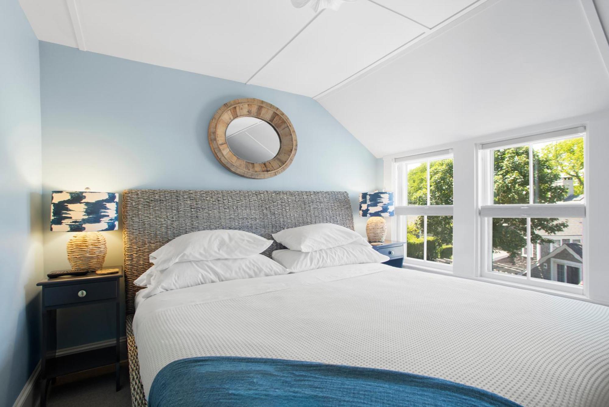 Carlisle House Inn Nantucket Eksteriør bilde