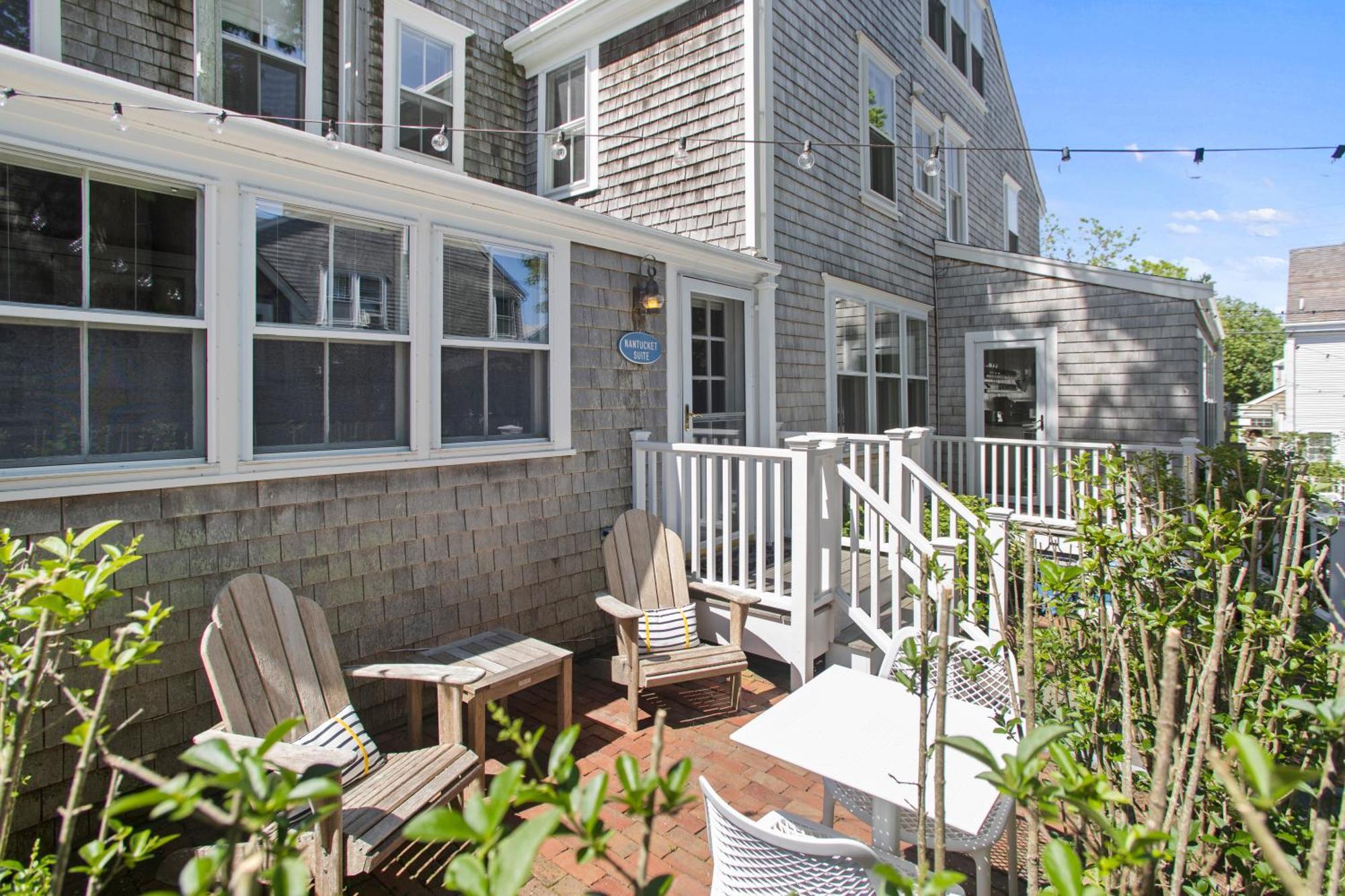 Carlisle House Inn Nantucket Eksteriør bilde