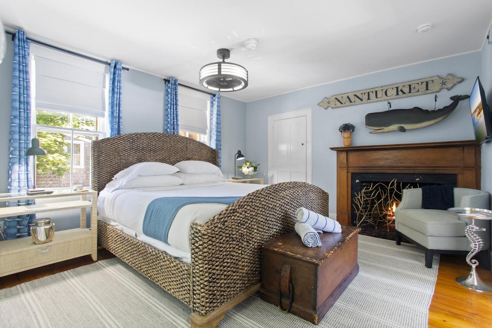 Carlisle House Inn Nantucket Eksteriør bilde