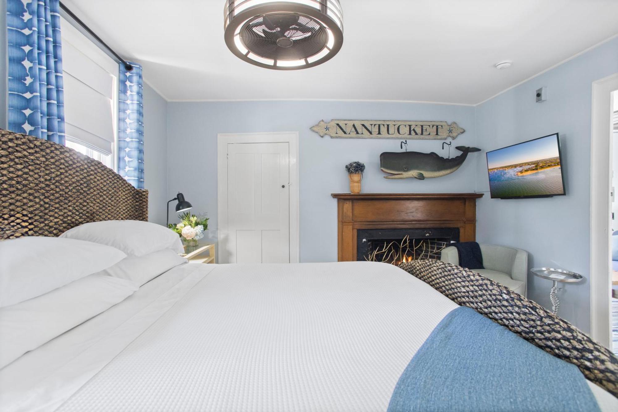 Carlisle House Inn Nantucket Eksteriør bilde