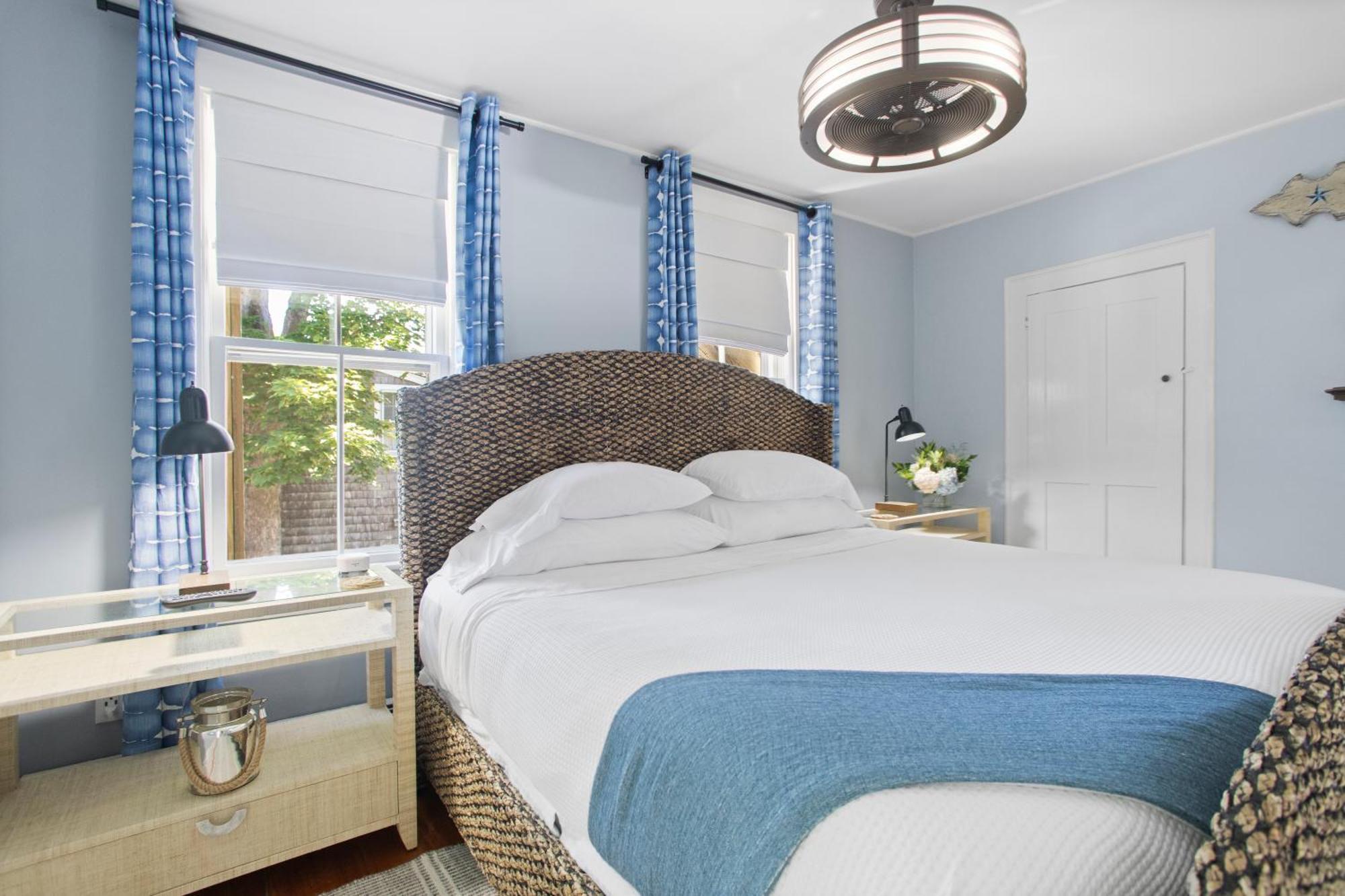Carlisle House Inn Nantucket Eksteriør bilde