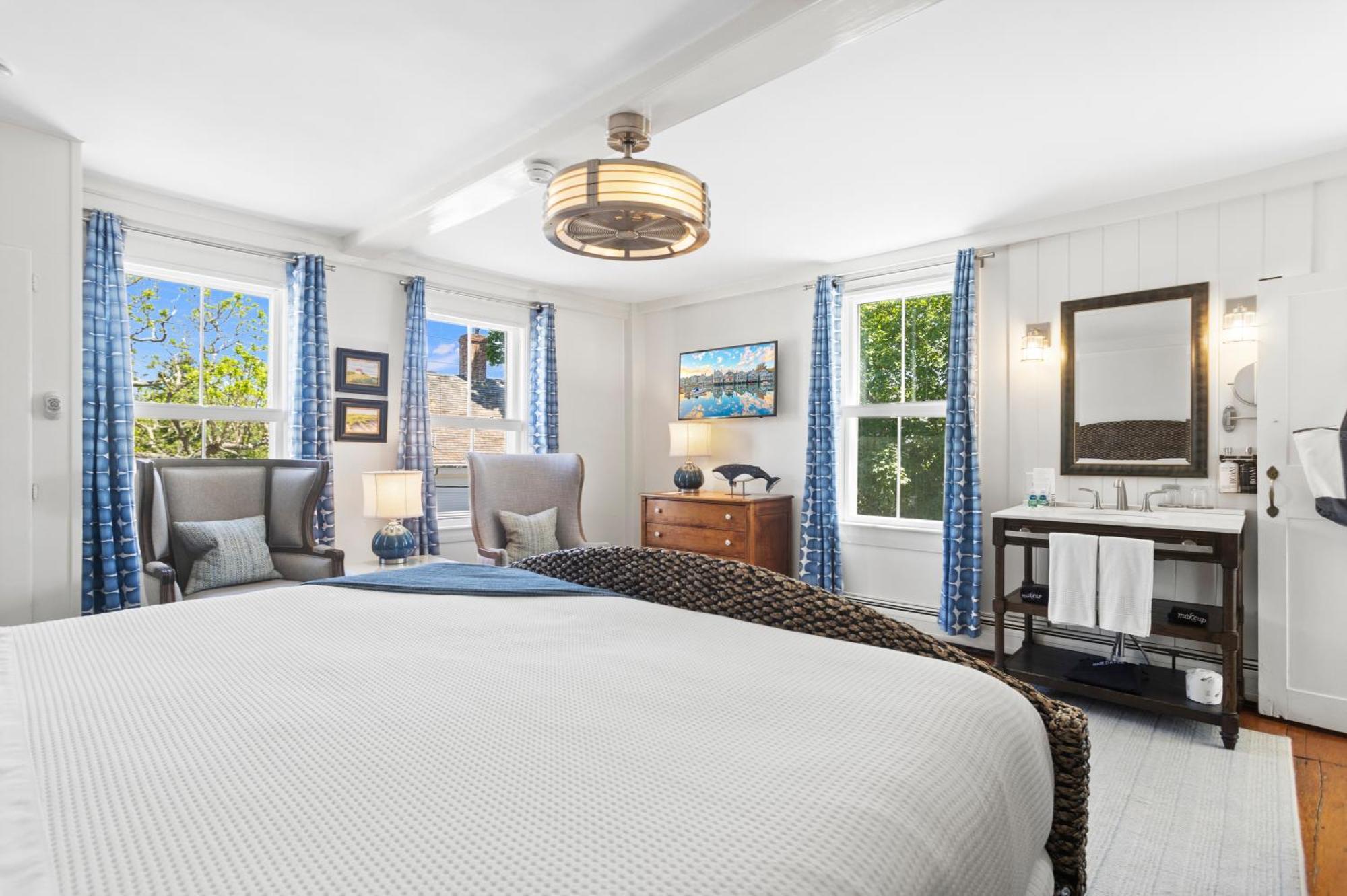 Carlisle House Inn Nantucket Eksteriør bilde