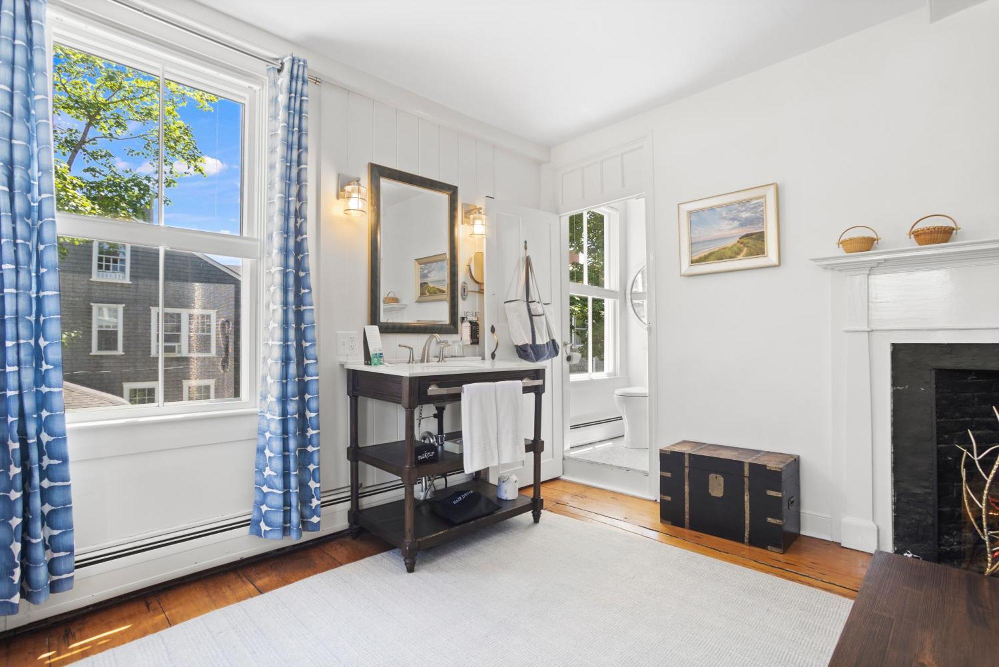 Carlisle House Inn Nantucket Eksteriør bilde