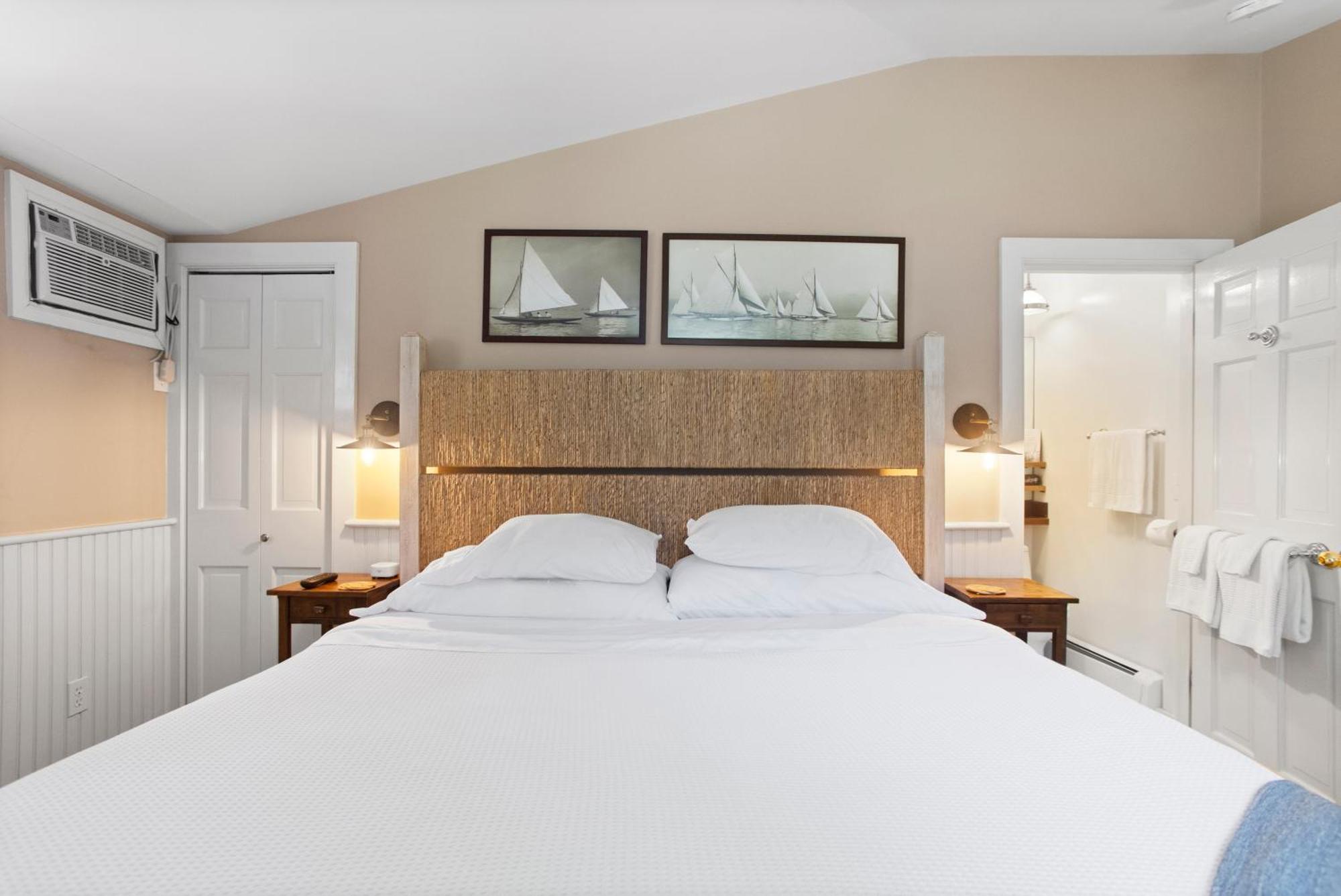 Carlisle House Inn Nantucket Eksteriør bilde