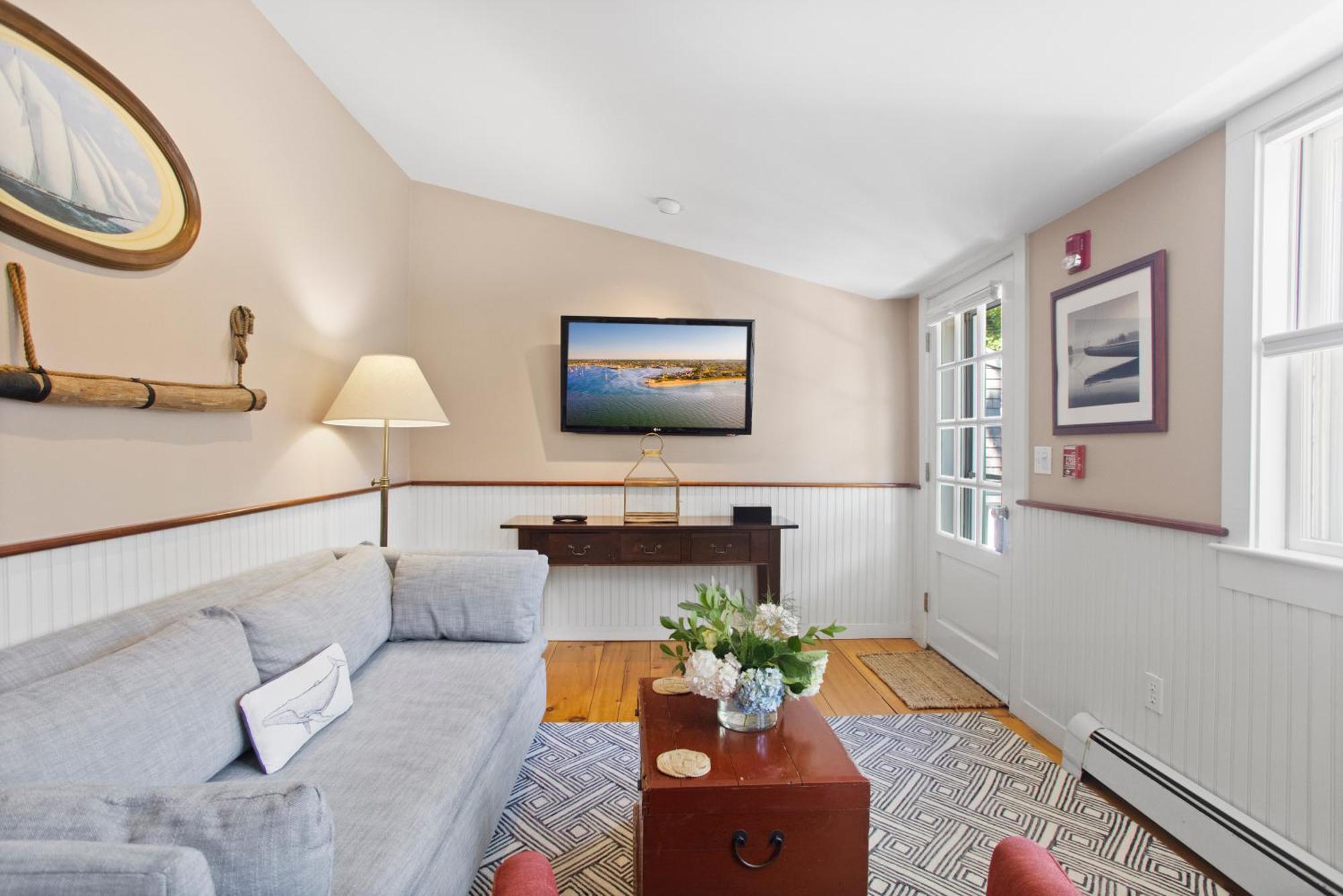 Carlisle House Inn Nantucket Eksteriør bilde