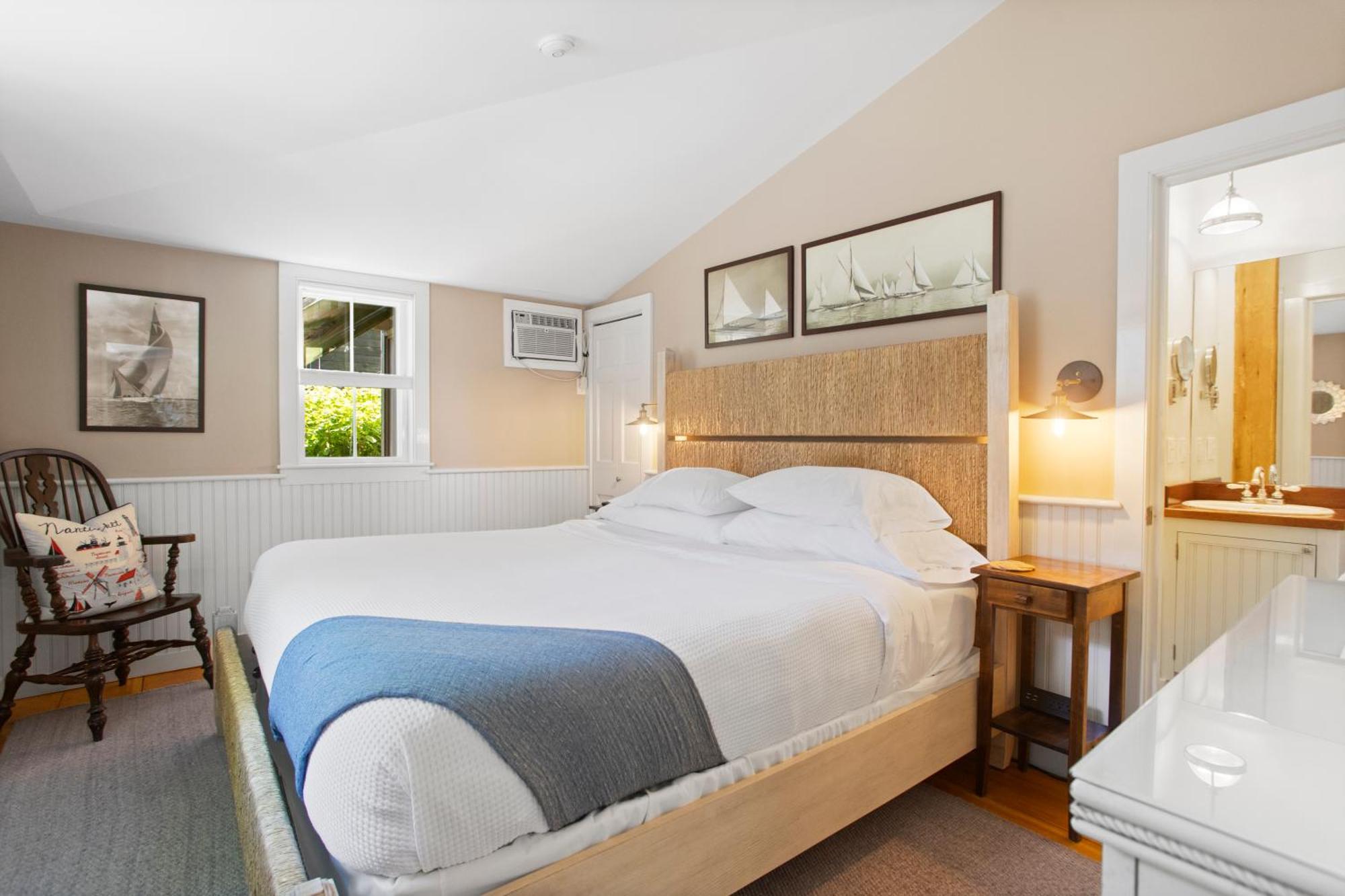 Carlisle House Inn Nantucket Eksteriør bilde