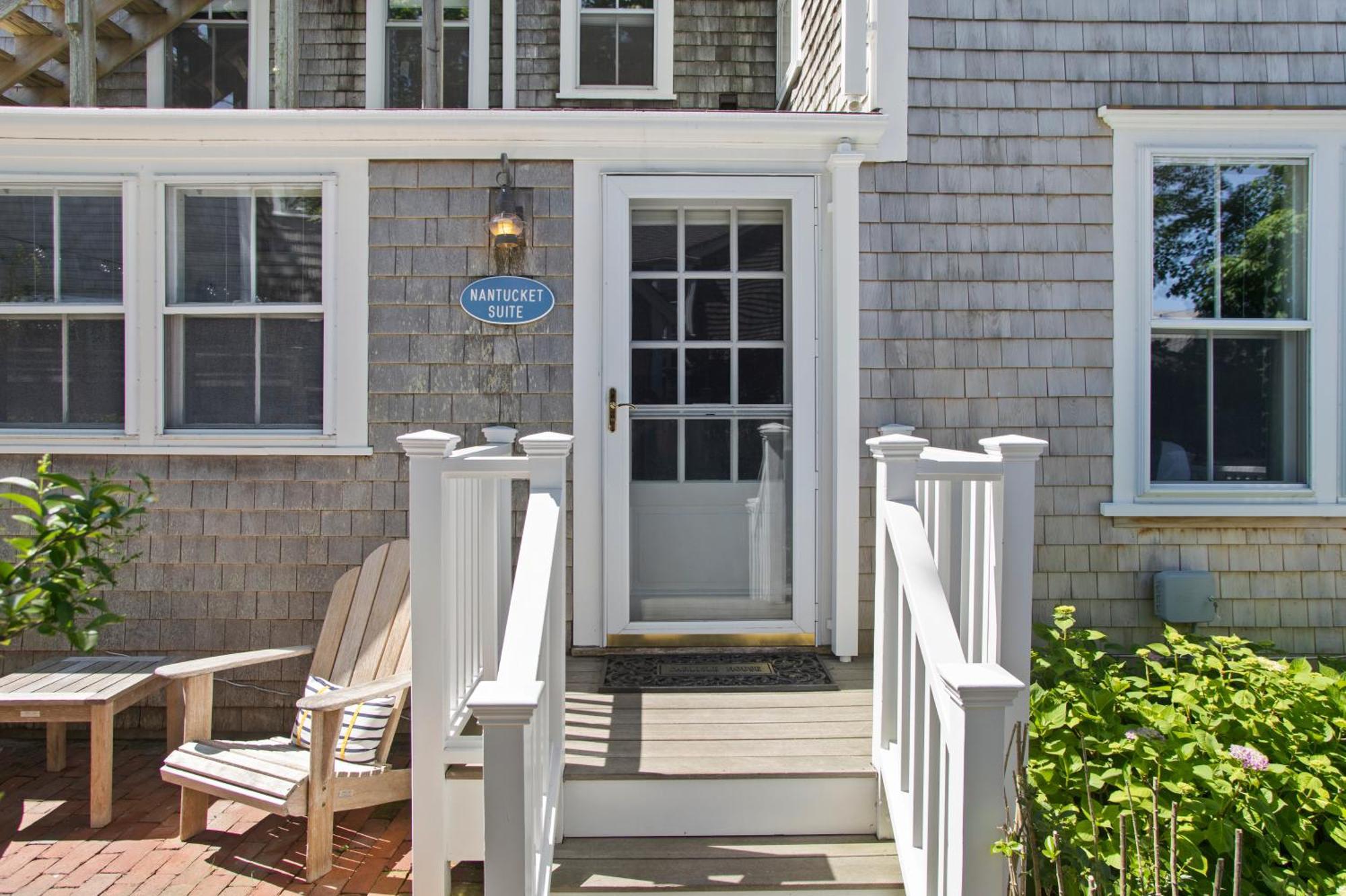 Carlisle House Inn Nantucket Eksteriør bilde