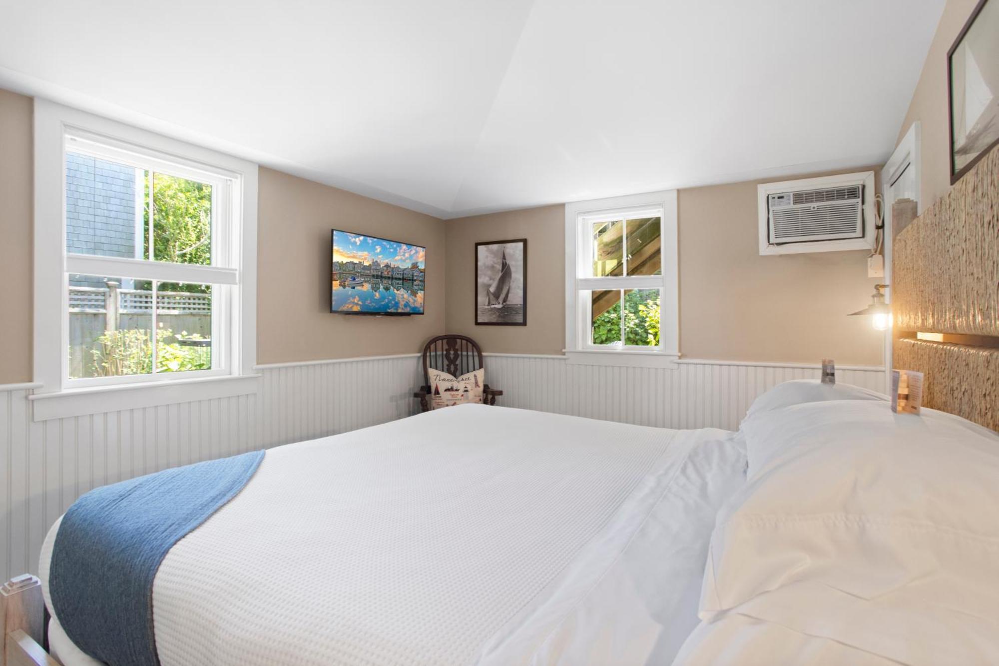 Carlisle House Inn Nantucket Eksteriør bilde