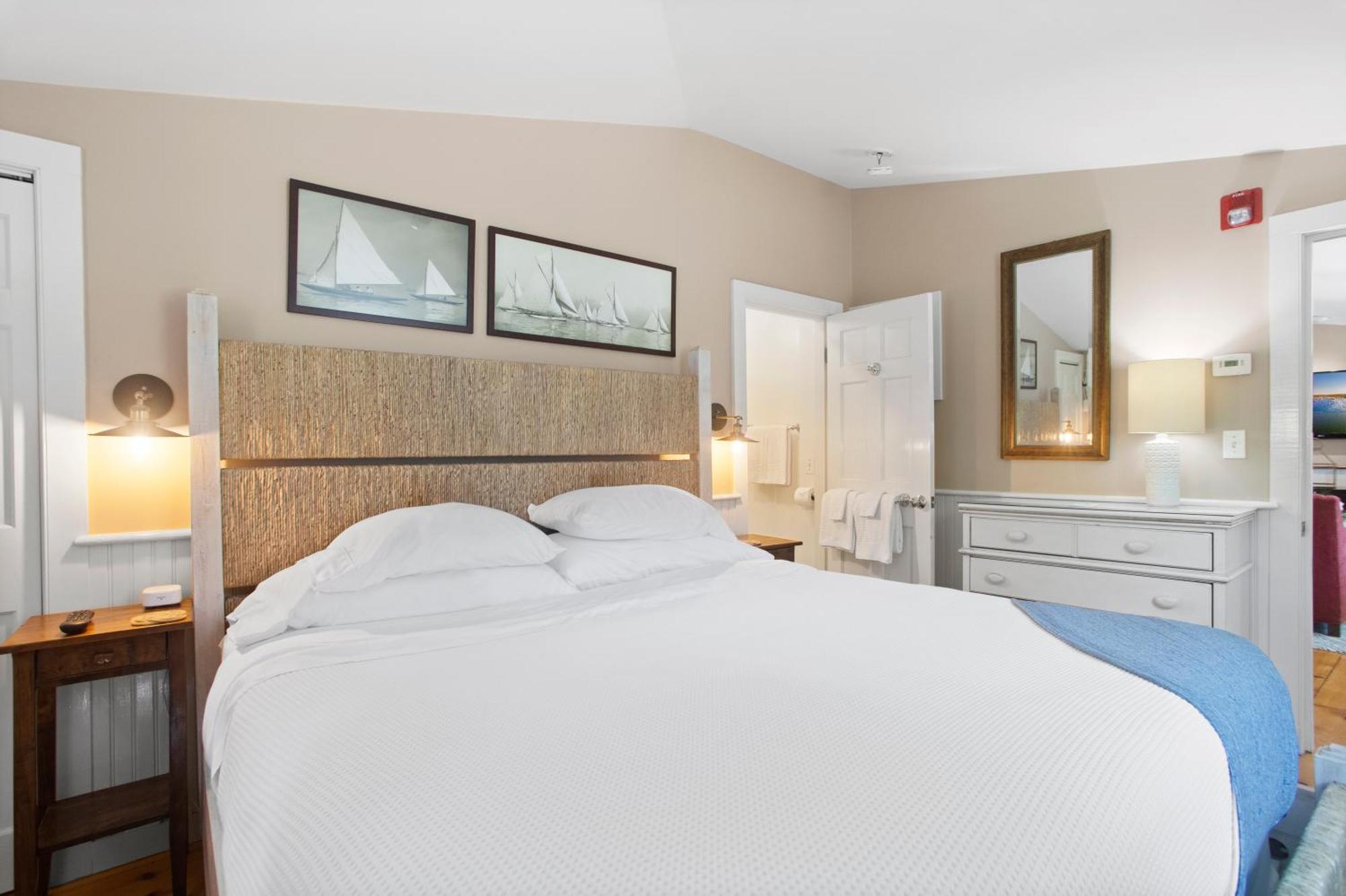Carlisle House Inn Nantucket Eksteriør bilde