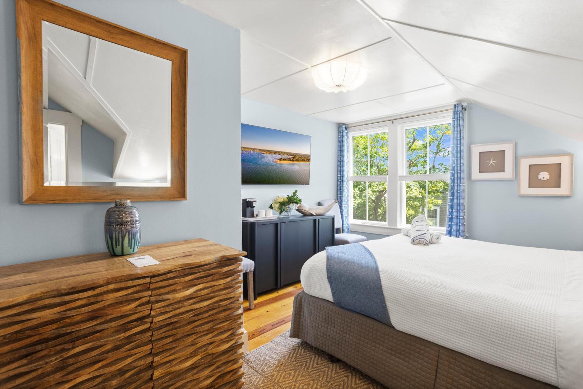 Carlisle House Inn Nantucket Eksteriør bilde