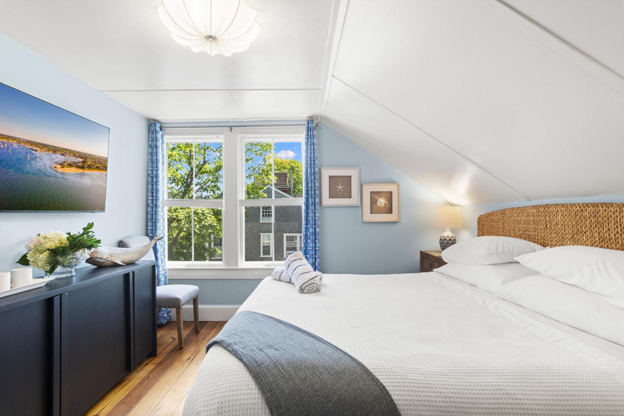Carlisle House Inn Nantucket Eksteriør bilde