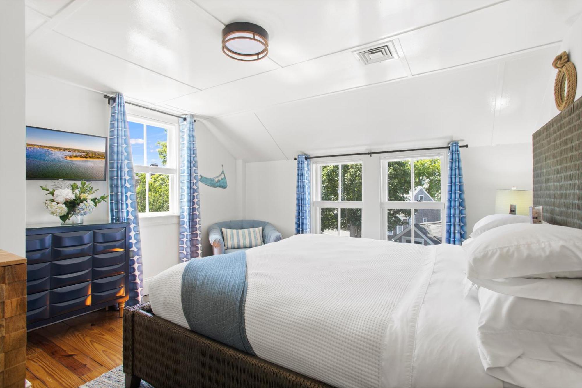 Carlisle House Inn Nantucket Eksteriør bilde