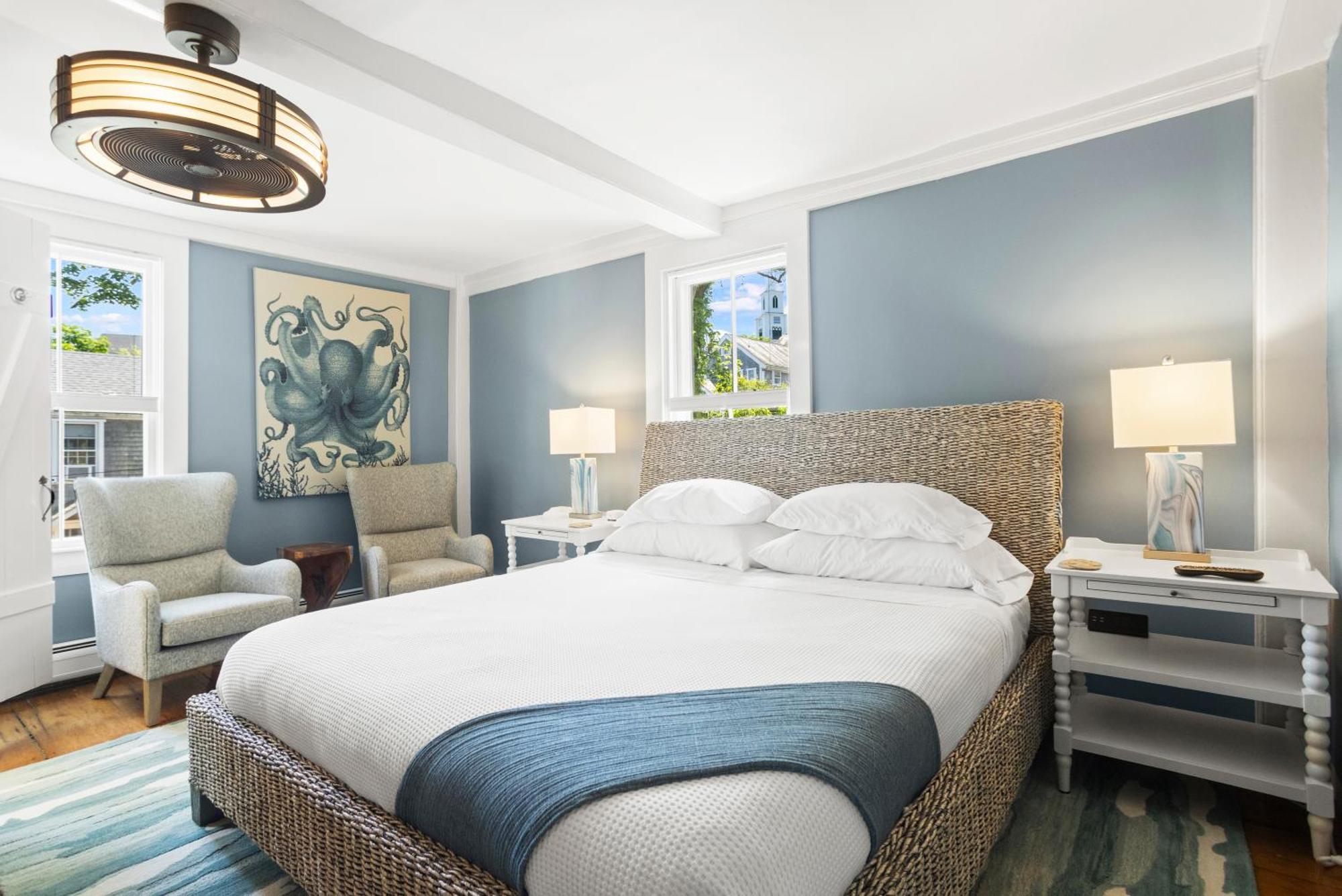 Carlisle House Inn Nantucket Eksteriør bilde