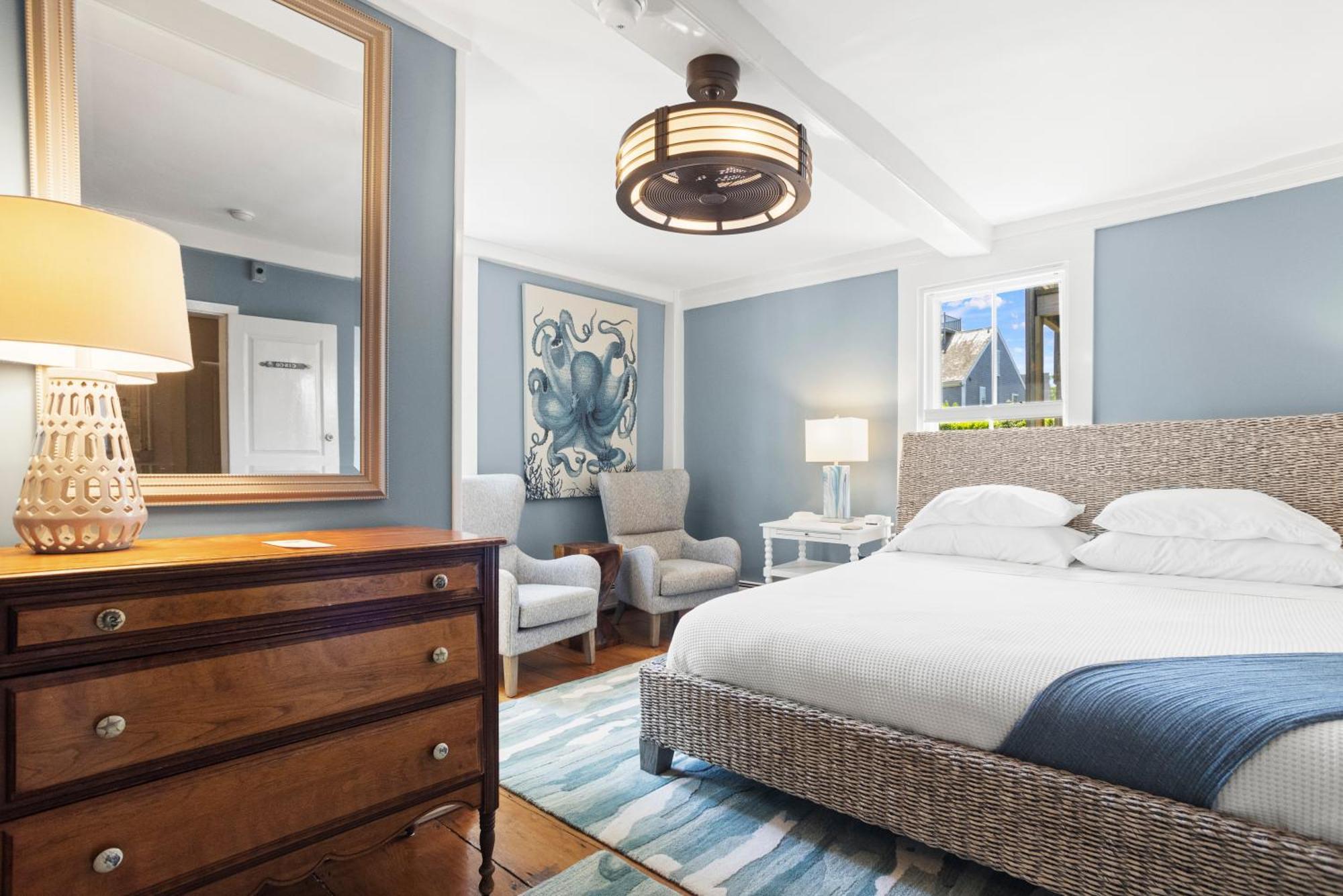 Carlisle House Inn Nantucket Eksteriør bilde