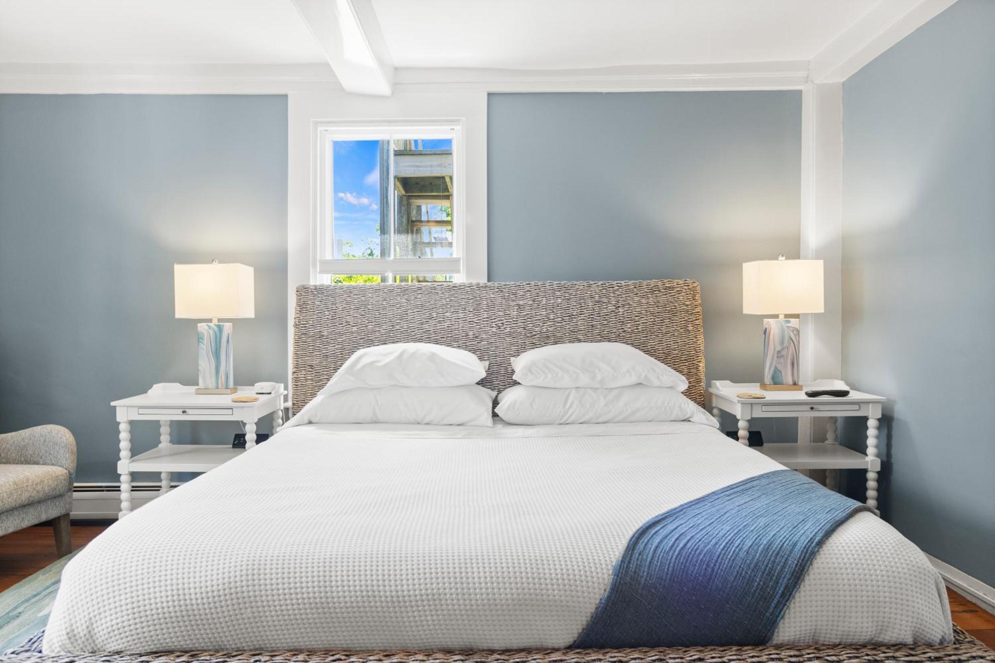Carlisle House Inn Nantucket Eksteriør bilde