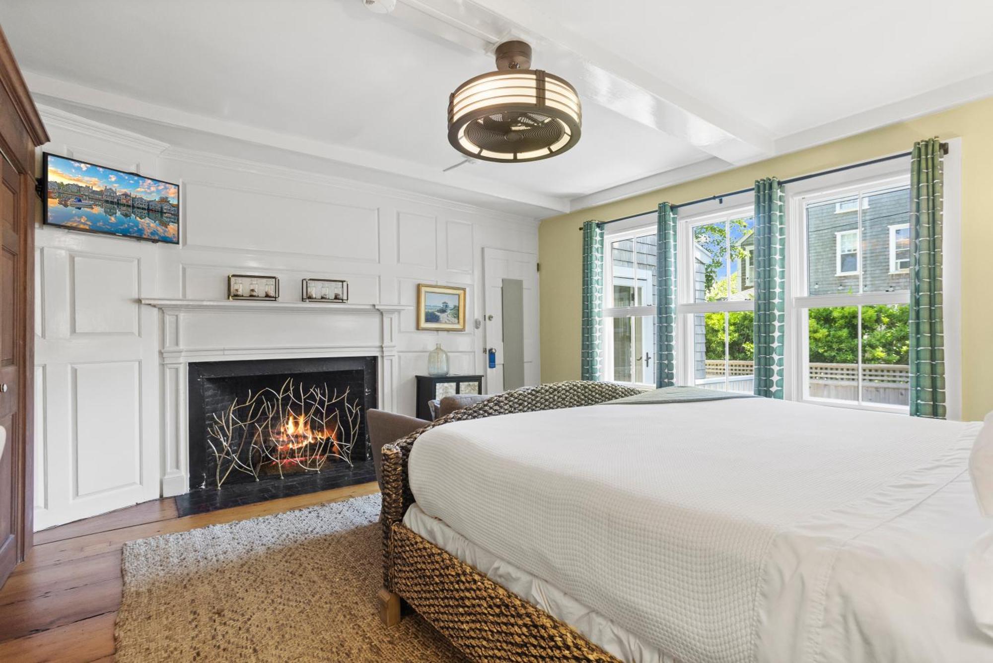 Carlisle House Inn Nantucket Eksteriør bilde