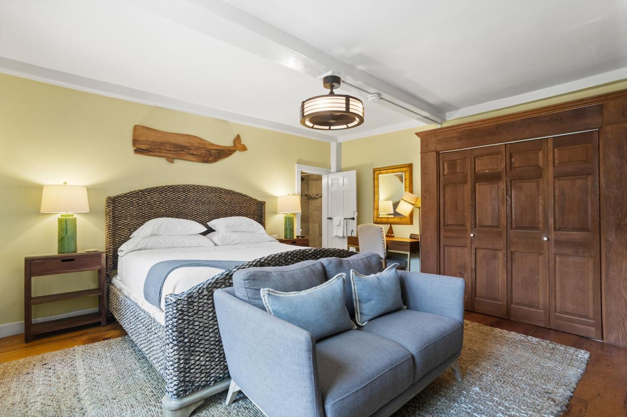 Carlisle House Inn Nantucket Eksteriør bilde