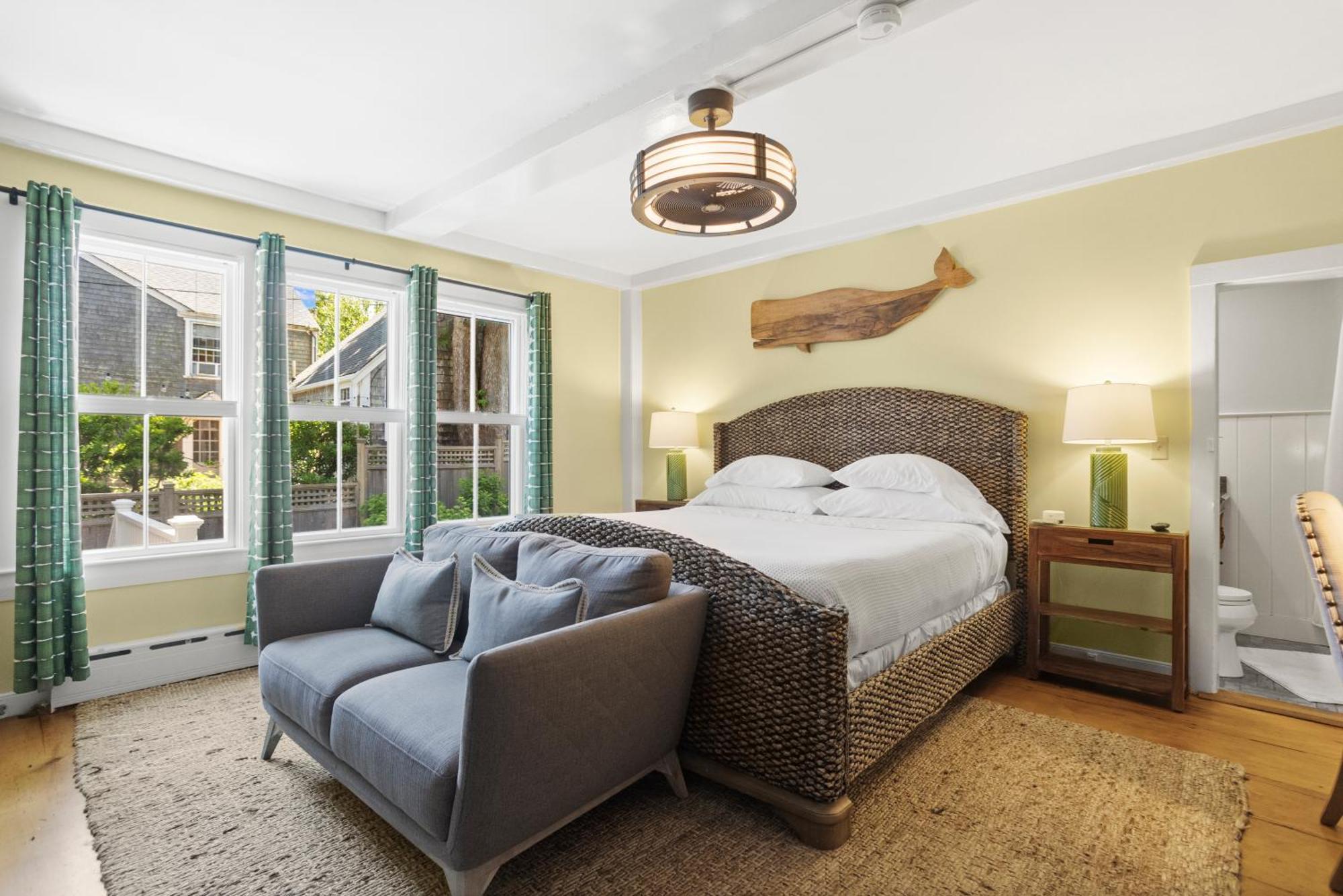 Carlisle House Inn Nantucket Eksteriør bilde