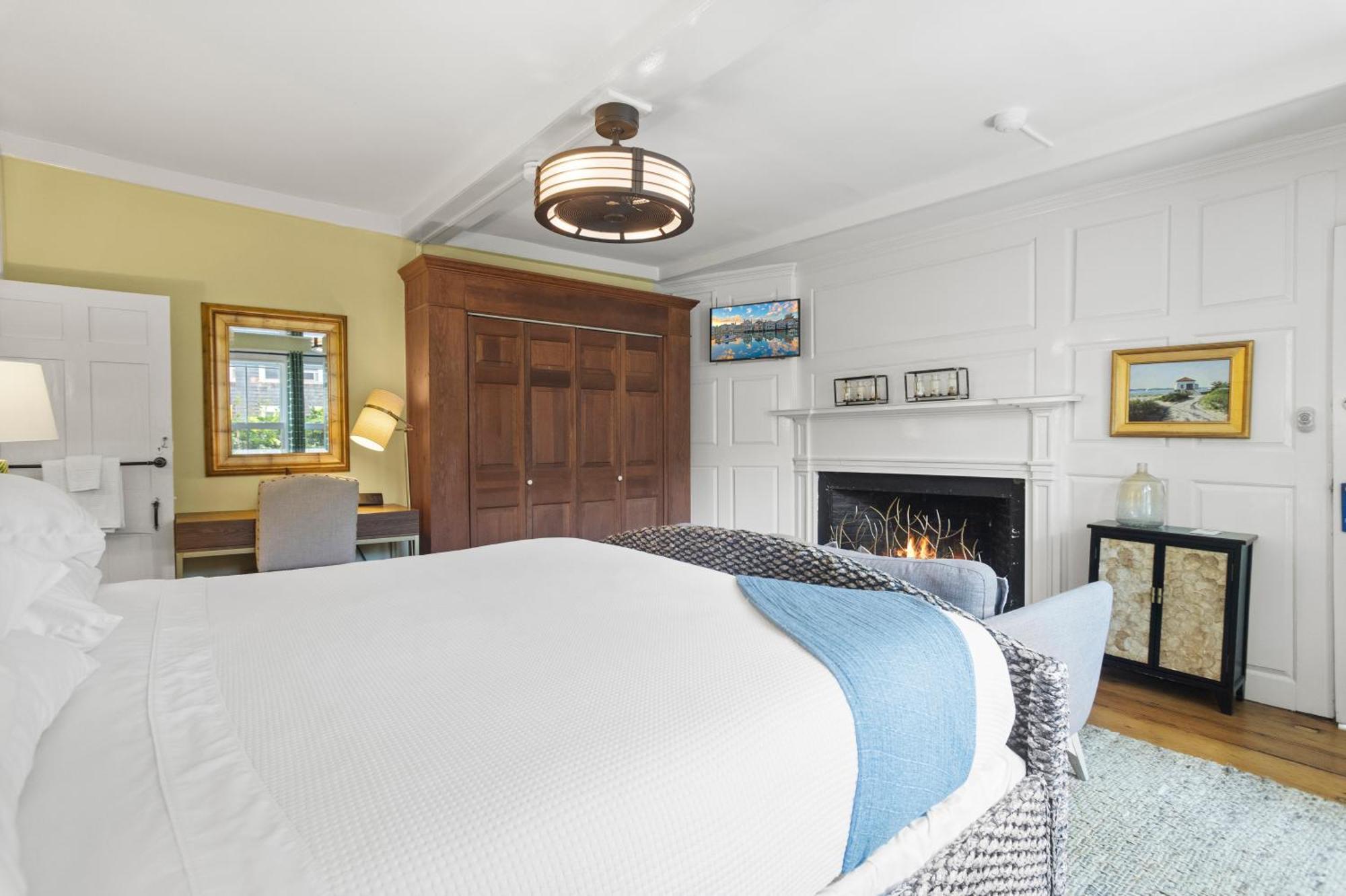 Carlisle House Inn Nantucket Eksteriør bilde